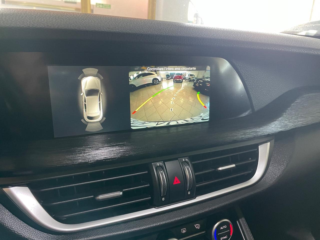 Alfa Romeo Stelvio 2.2 t Executive Q4 210cv auto Tetto