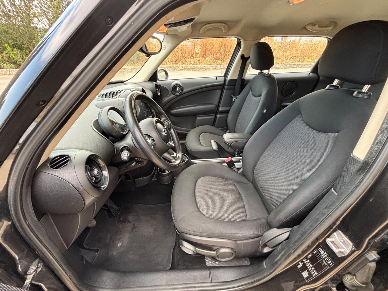 Mini Cooper D Countryman 1.6 Diesel 111 Cv - 2015