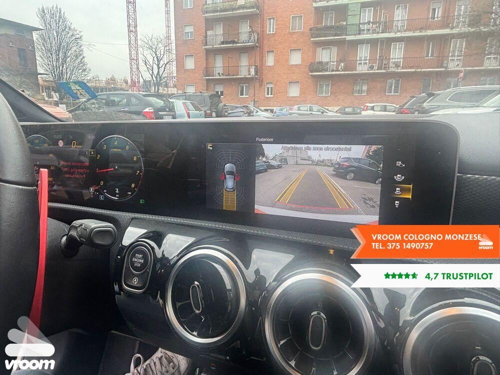MERCEDES Classe A (W177) A 220 d Automatic ...