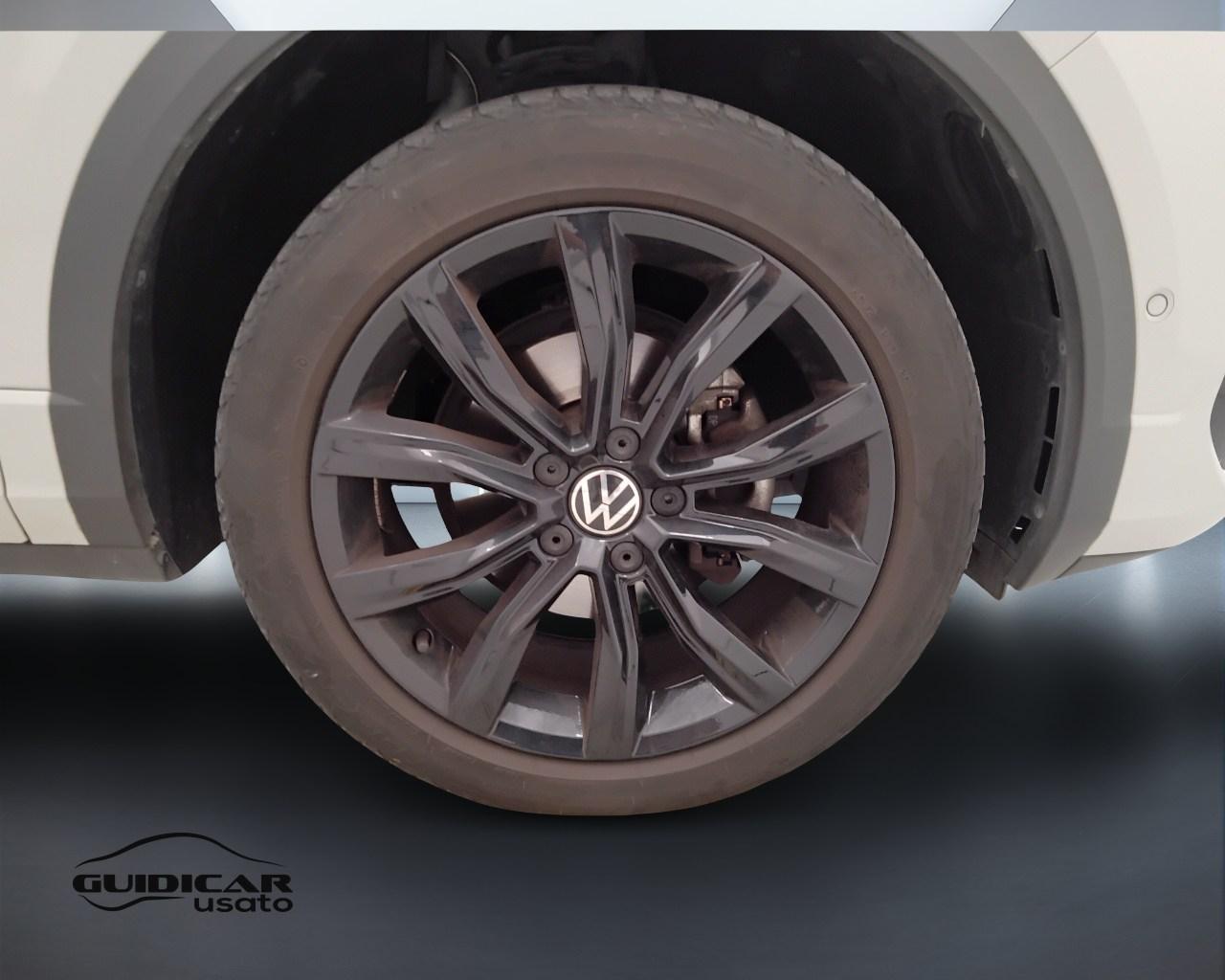 VOLKSWAGEN T-Roc I 2022 - T-Roc 1.0 tsi R-Line 110cv