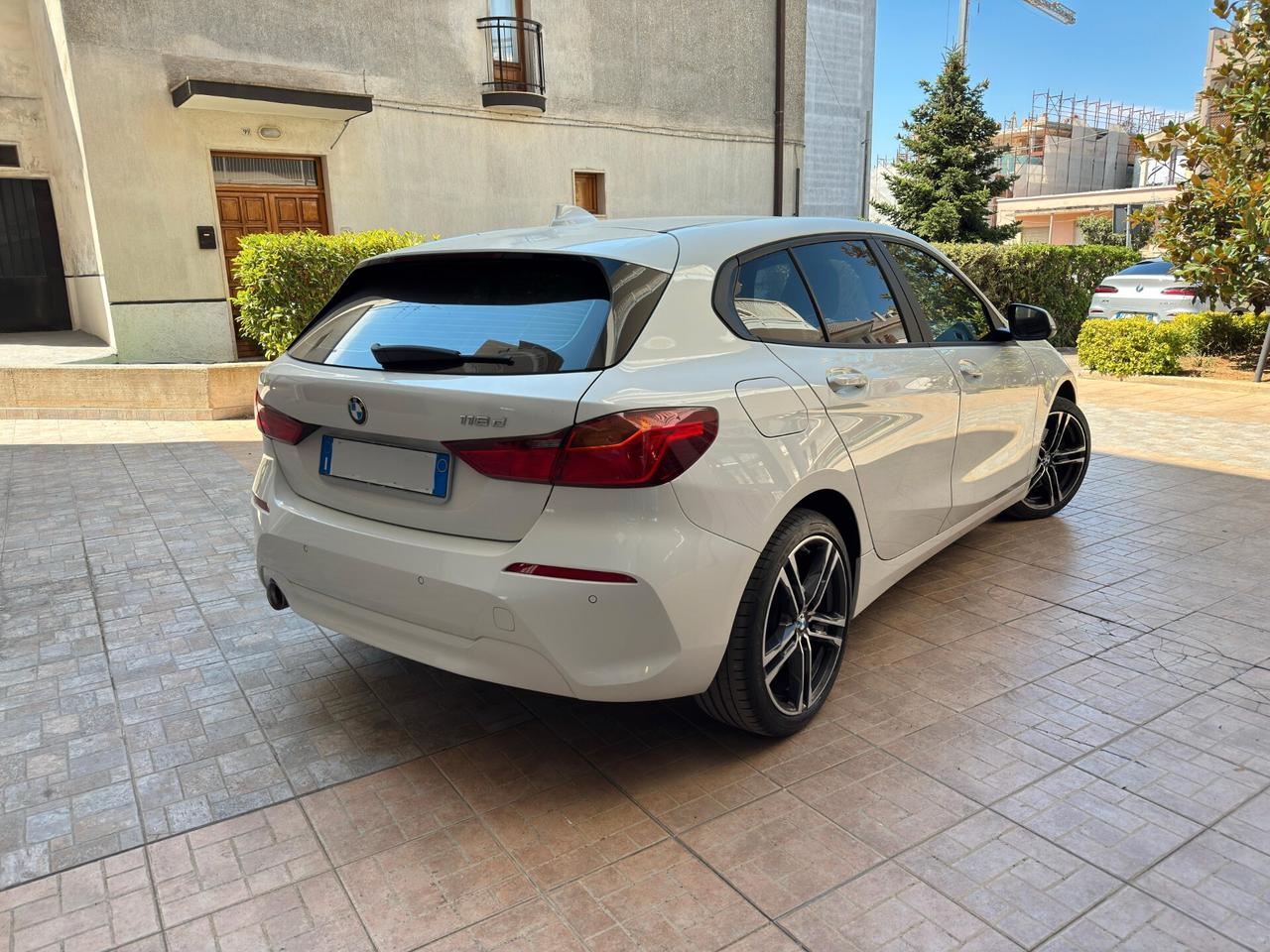 Bmw 116d F40 1.5 116cv