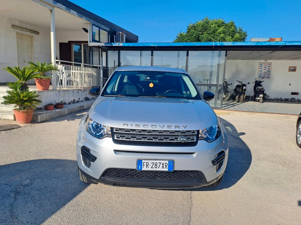 Land Rover Discovery Sport 2.0 TD4 150 CV SE