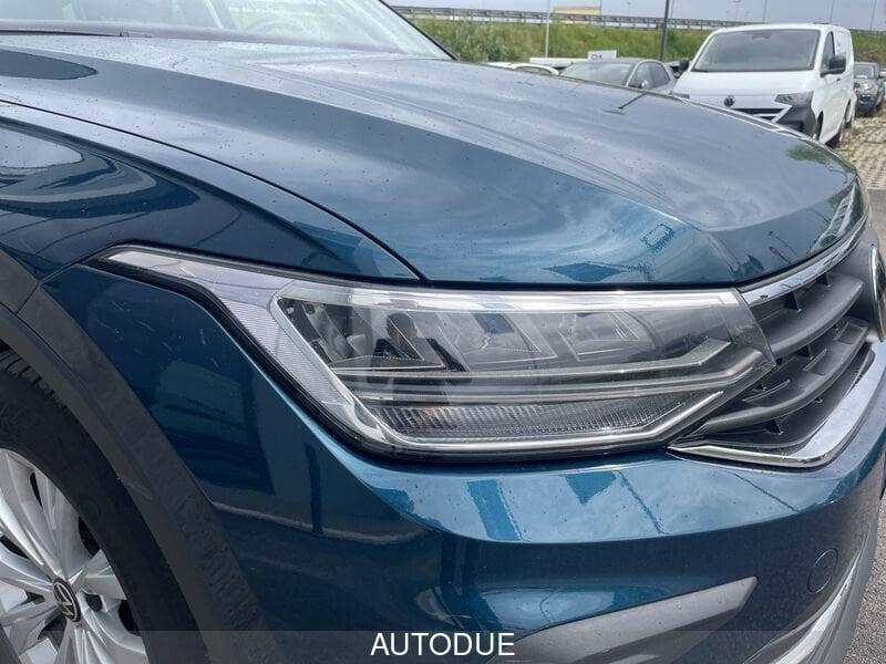 Volkswagen Tiguan 2.0 TDI 150 CV SCR DSG Life