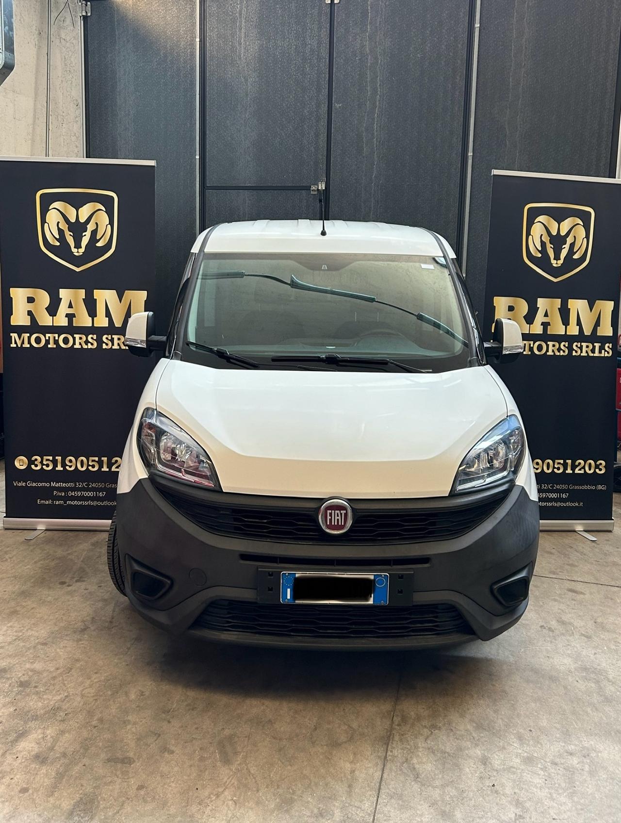 Fiat Doblo Doblò 2018 64000KM