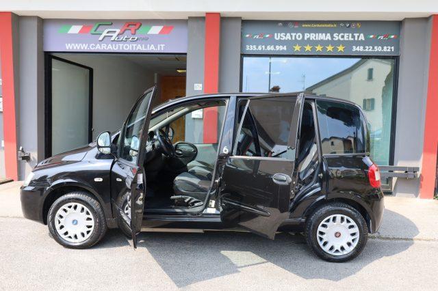 FIAT Multipla 1.6 Benz METANO 6 Posti CINGHIA SOSTITUITA Neopate