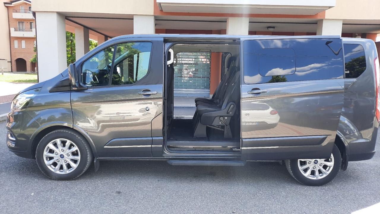Ford Tourneo Custom 320 2.0 EcoBlue 130CV aut. PL Trend
