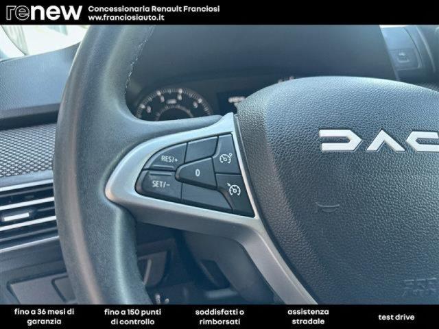 DACIA Sandero TCe 100 GPL Streetway Expression NBI