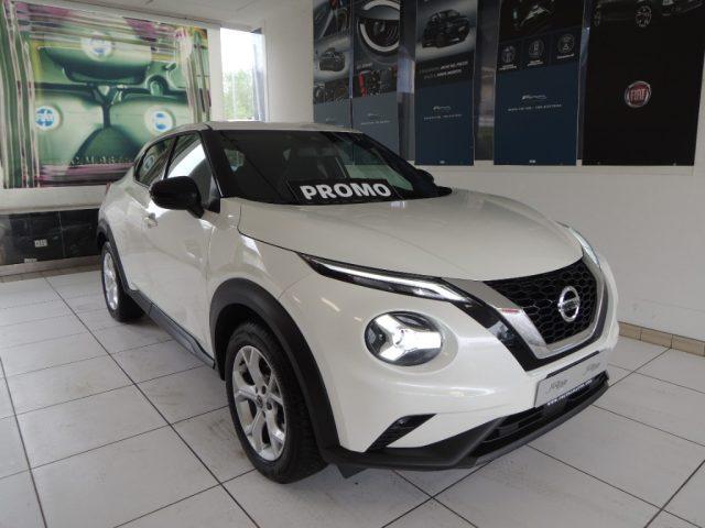 NISSAN Juke 1.0 DIG-T 114 CV N-Connecta