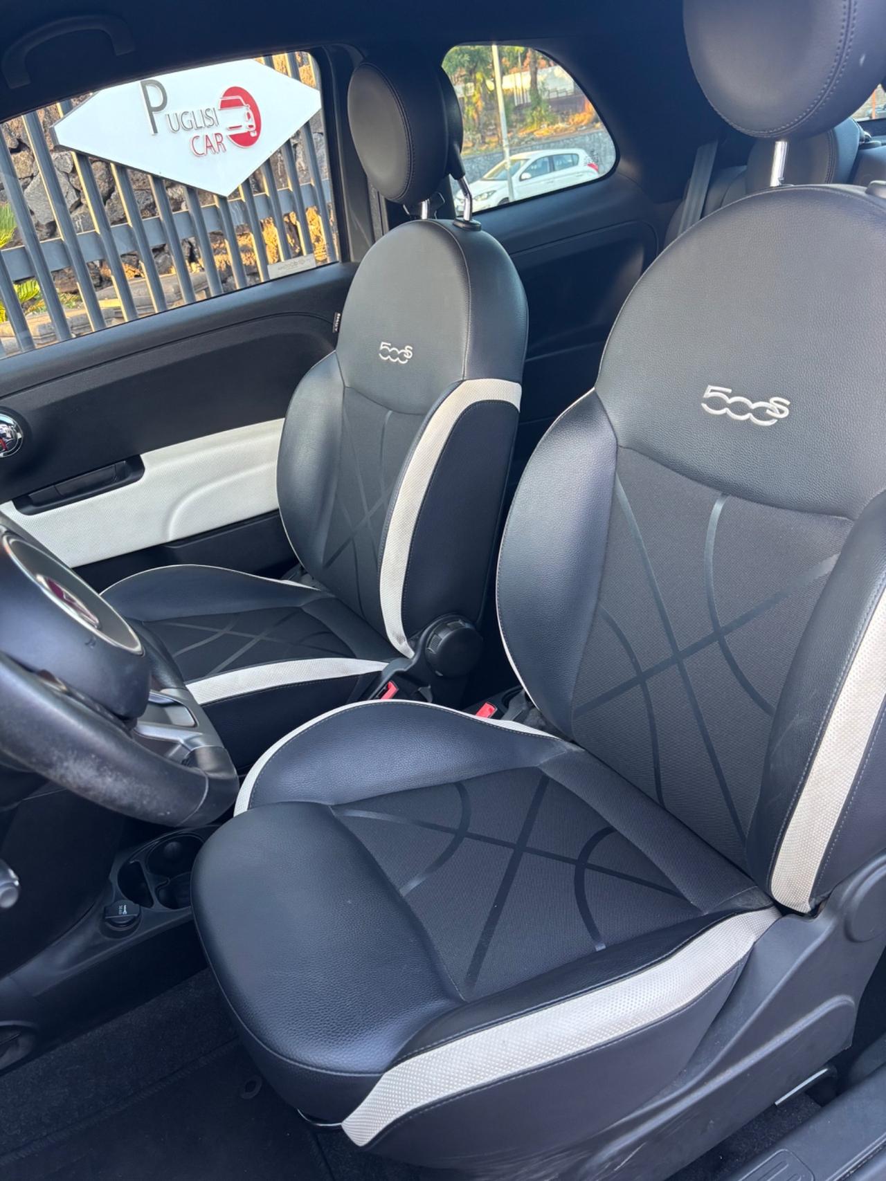 Fiat 500 1.2 S automatica 2018