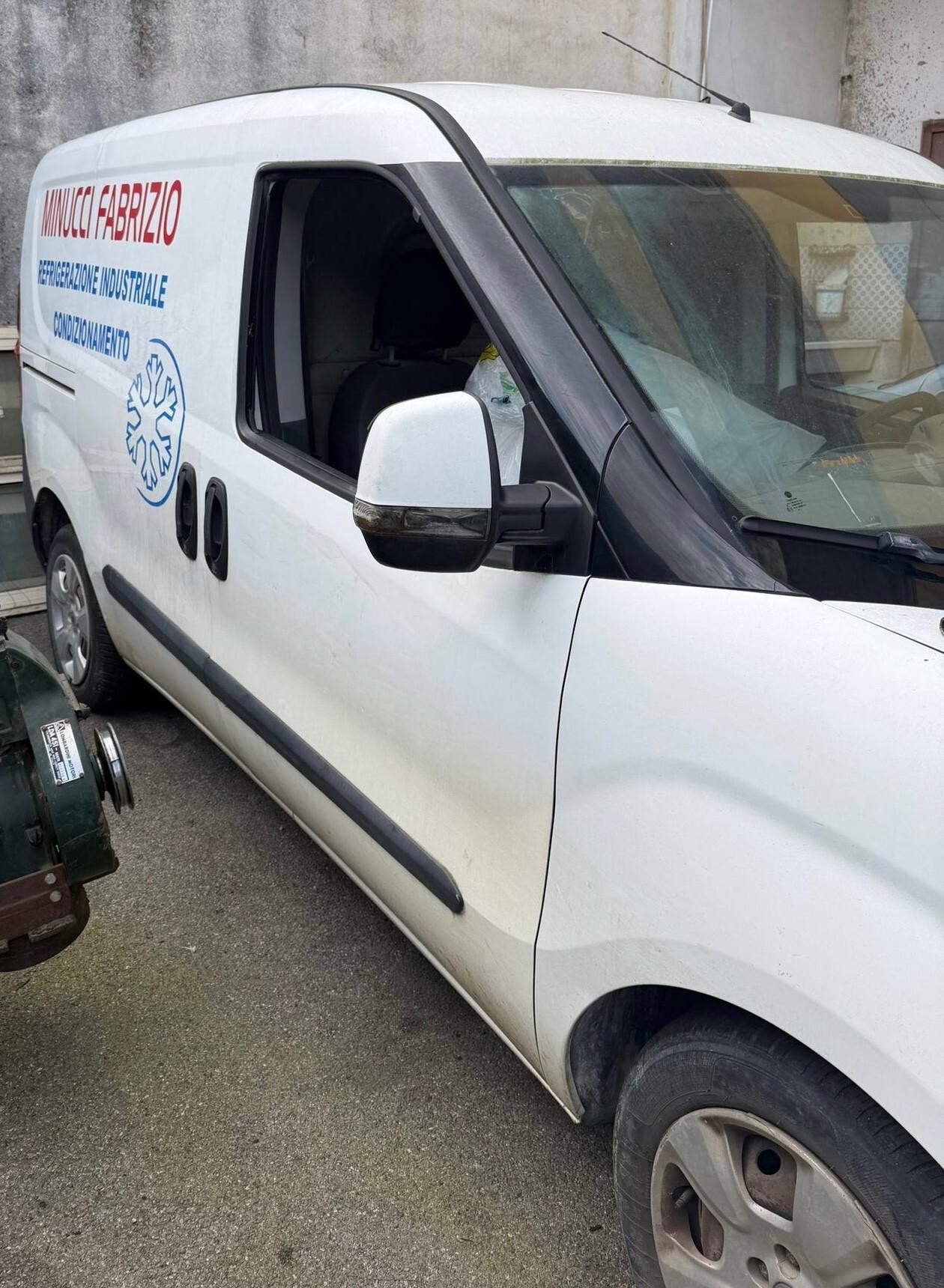 Fiat Doblo 1.6 Diesel 105 Cv (PROBLEMI AL MOTORE)