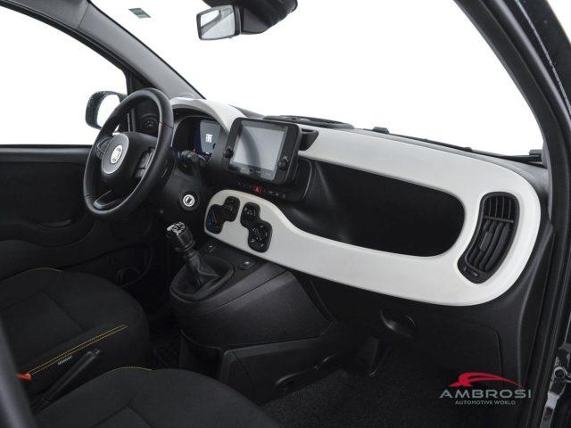 FIAT Panda Cross 1.0 firefly hybrid s&s 70cv