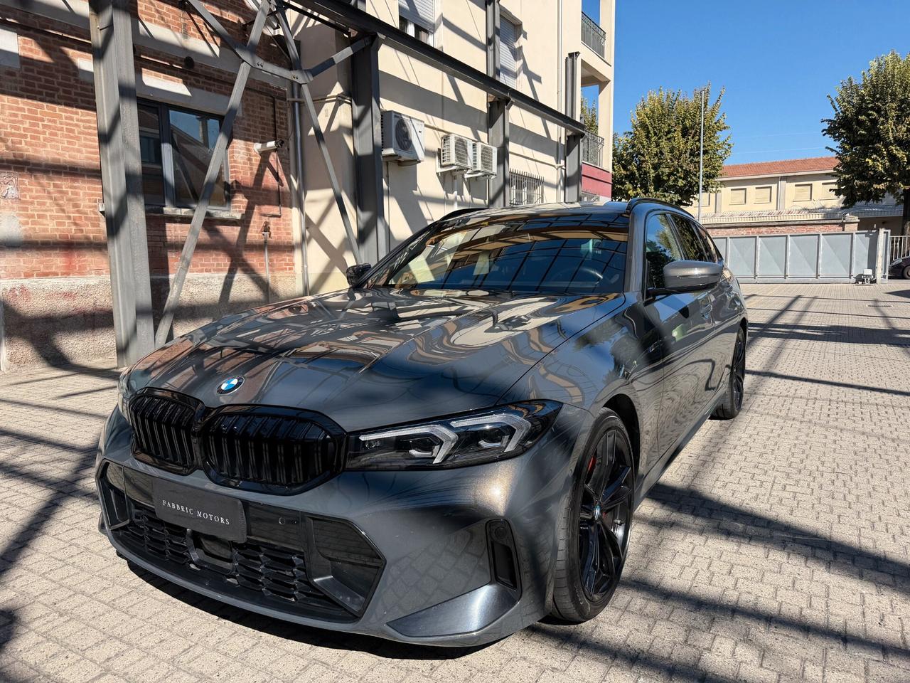 BMW 320 SERIE 3 320D XDRIVE TOURING M SPORT MSPORT PRO