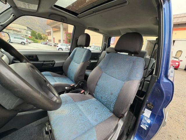 MITSUBISHI Pajero Pinin 1.8 16V GDI 3 porte