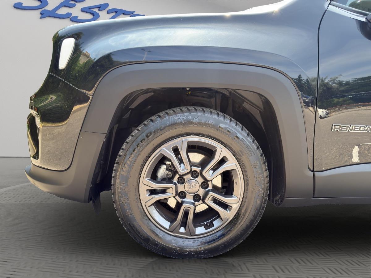 JEEP - Renegade 1.6 mjt Longitude 2wd 130cv
