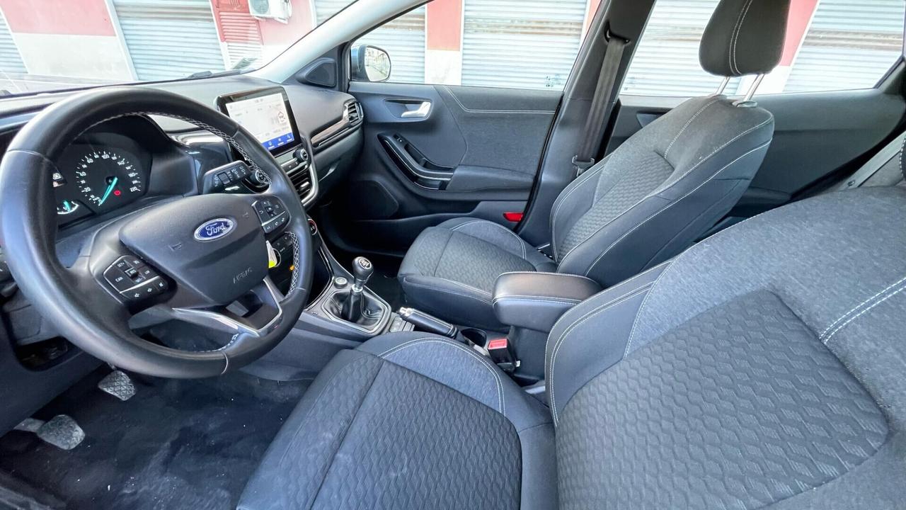 Ford Puma 1.0 EcoBoost Hybrid 125 CV S&S Titanium