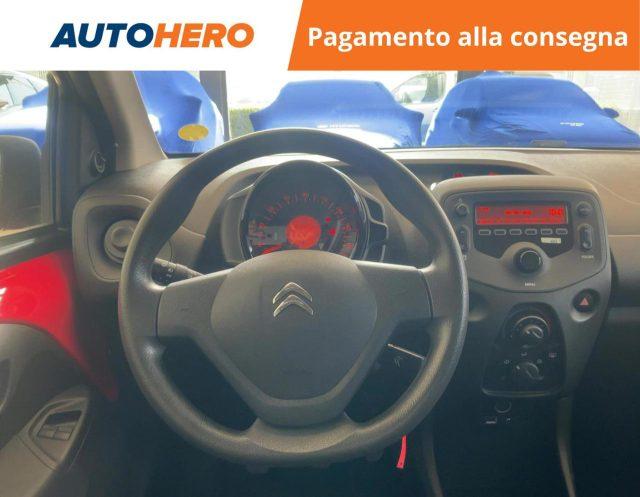 CITROEN C1 VTi 68 3 porte Live