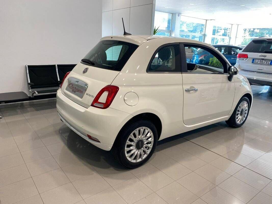 Fiat 500 1.0 hybrid Dolcevita 70cv