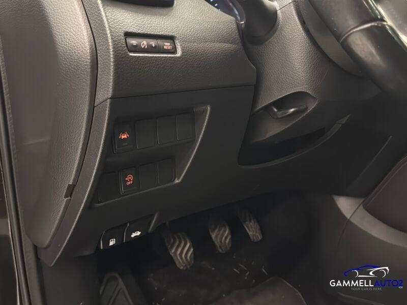 Nissan Qashqai Qashqai 1.5 dCi 115 CV DCT N-Connecta