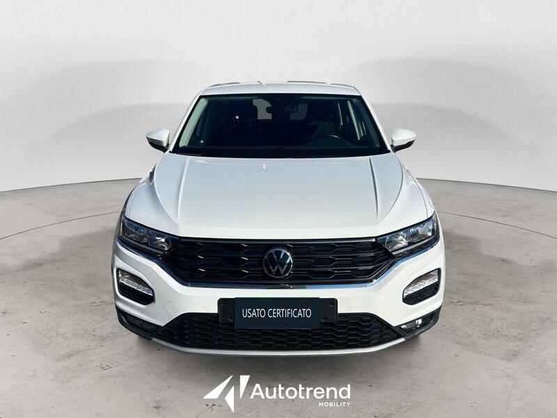 Volkswagen T-Roc 2.0 TDI 150 CV Automatica DSG Business BlueMotion Technology