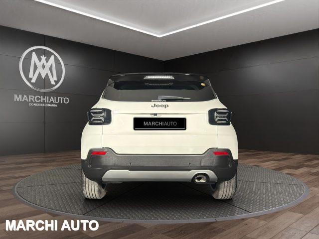 JEEP Avenger 1.2 Turbo 100 CV Summit