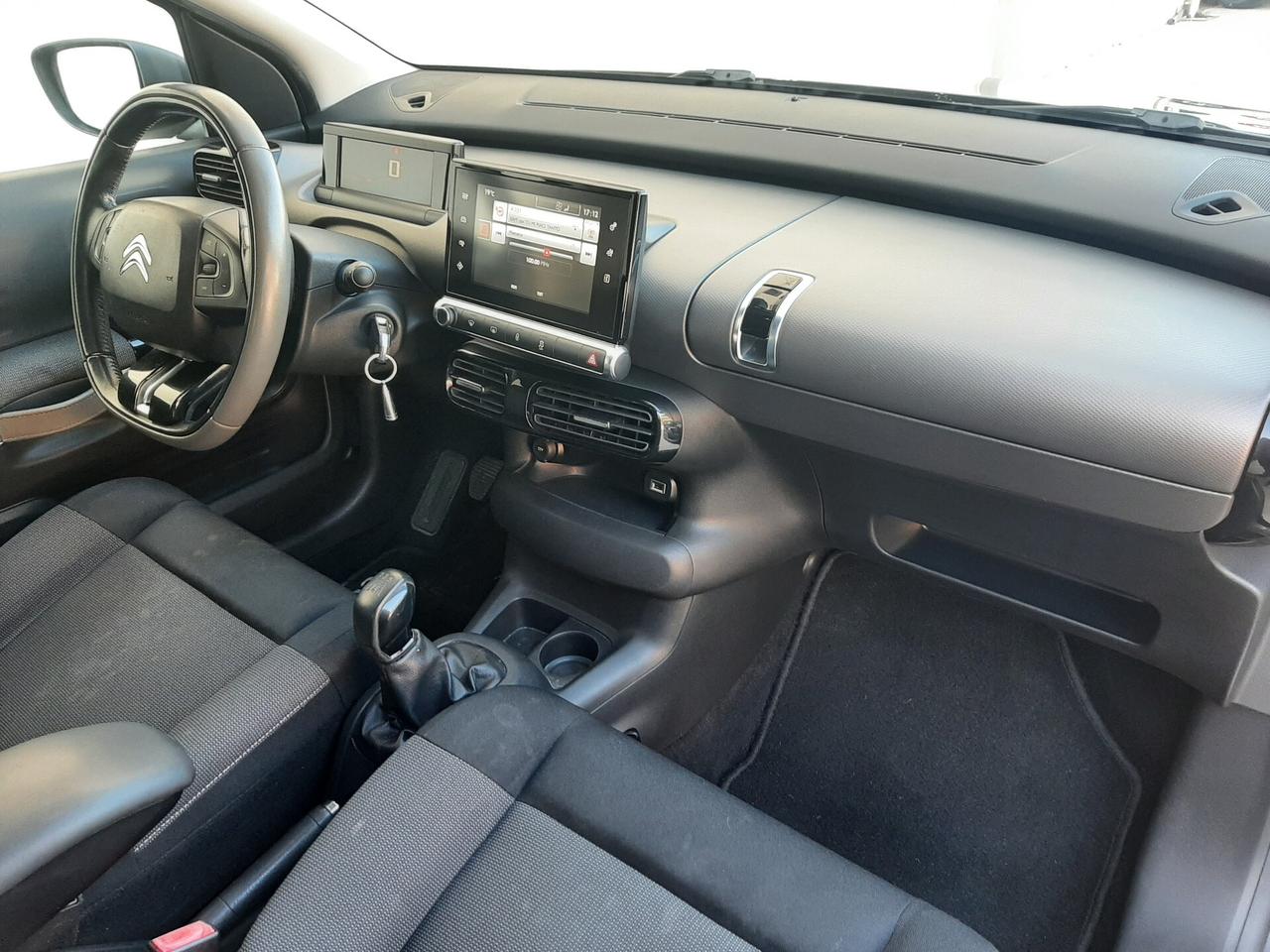 Citroen C4 Cactus 1.6 BlueHDi 100cv Shine