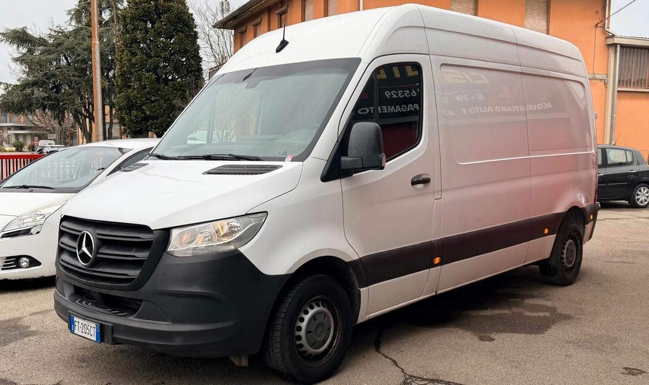 Mercedes-benz Sprinter F39/33 311 CDI FWD TN Furgone Business