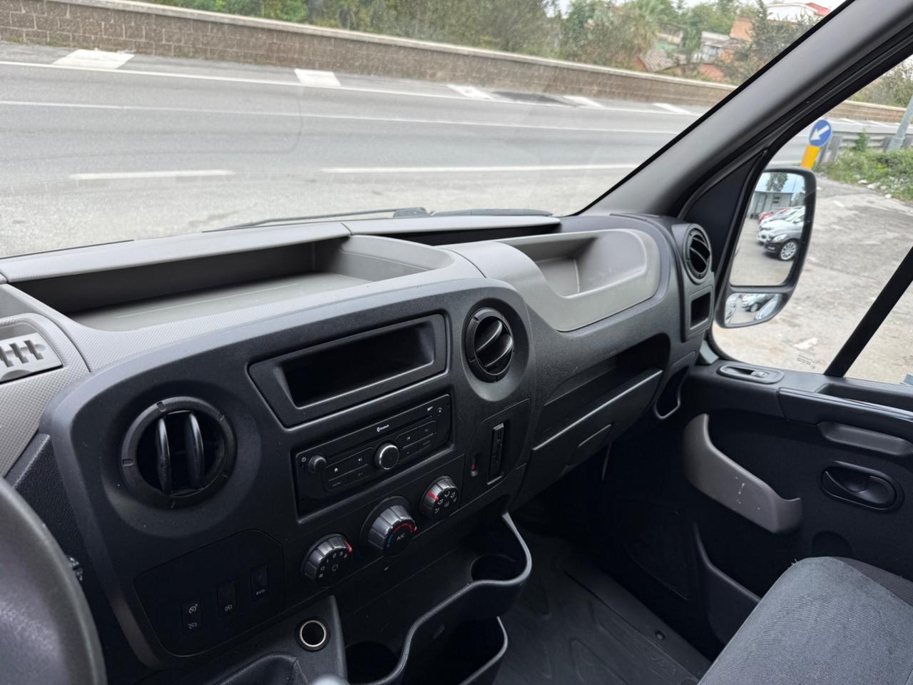 Renault Master 7 Posti Maxi
