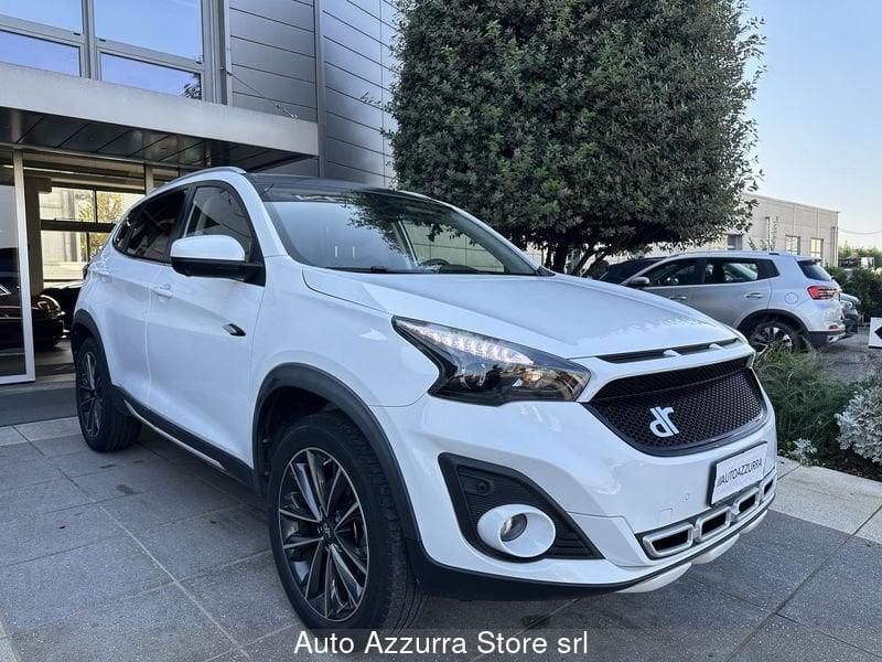 DR AUTOMOBILES dr F35 dr F35 1.5 Turbo DCT Bi-Fuel GPL *PROMO AZZURRA*