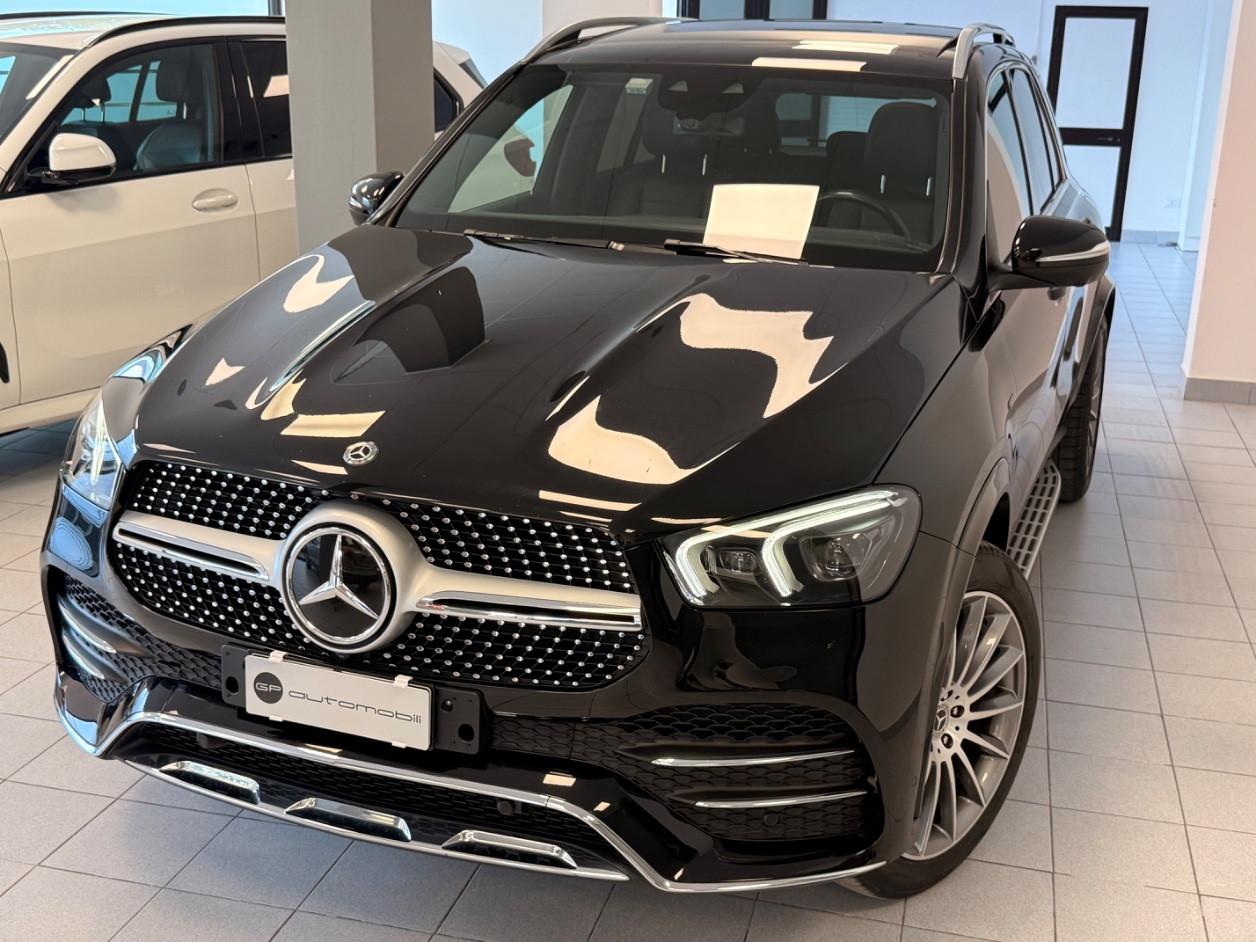 Mercedes GLE 350 de phev Premium 4matic