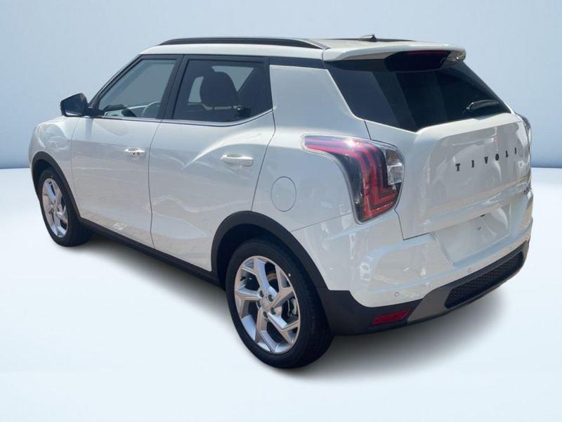 KGM Tivoli Style 1.5 Turbo GDI 163 CV