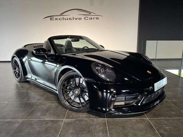 Porsche 992 911 Cabrio 3.0 Carrera 4 GTS auto