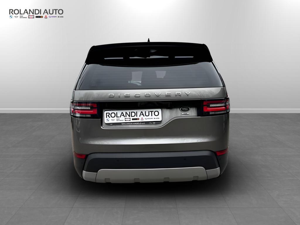 Land Rover Discovery 2.0 SD4 HSE AWD Auto