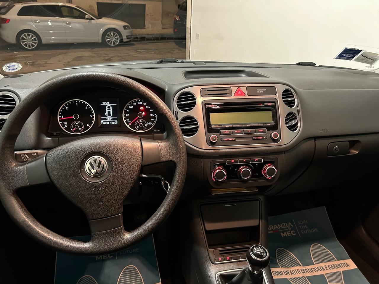 Volkswagen Tiguan 2.0 TDI DPF Trend & Fun BlueMotion Tech.