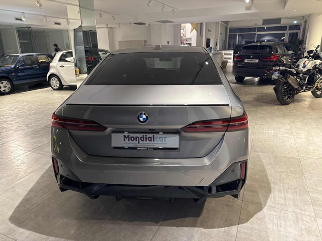 BMW 520 d 48V xDrive Msport Pro