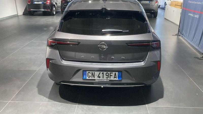 Opel Astra 1.2 Turbo 130 CV Business Elegance