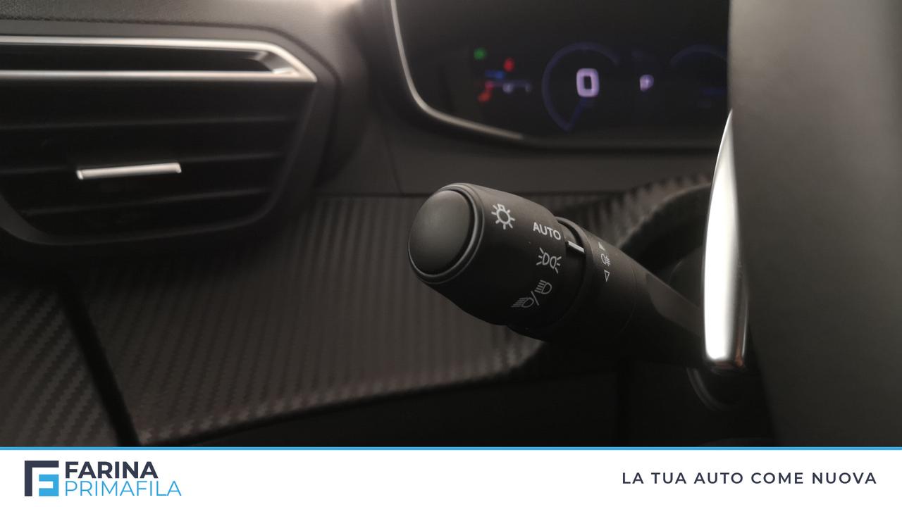 PEUGEOT 208 5P - ALLURE Hybrid 136 E-DCS6
