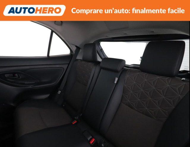 TOYOTA Yaris Cross 1.5 Hybrid 5p. E-CVT Lounge