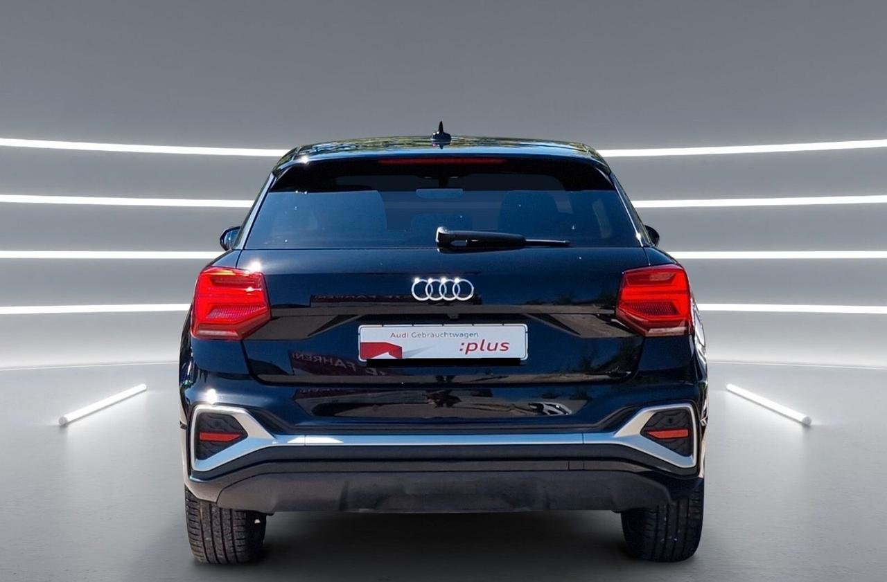 Audi Q2 35 TDI S tronic S line Edition