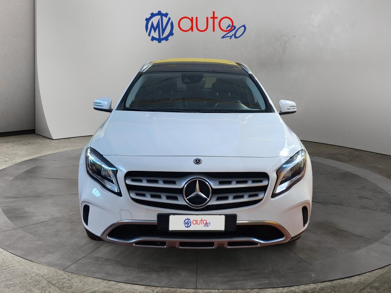 Mercedes-benz GLA 200 GLA 200 d Automatic Premium