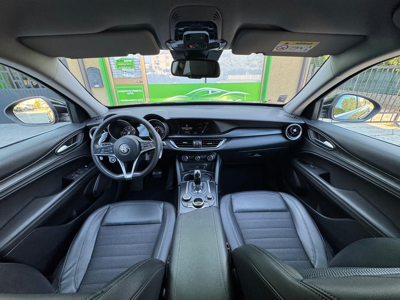 Alfa Romeo Stelvio 2.2 Turbodiesel 210 CV AT8 Q4 Super