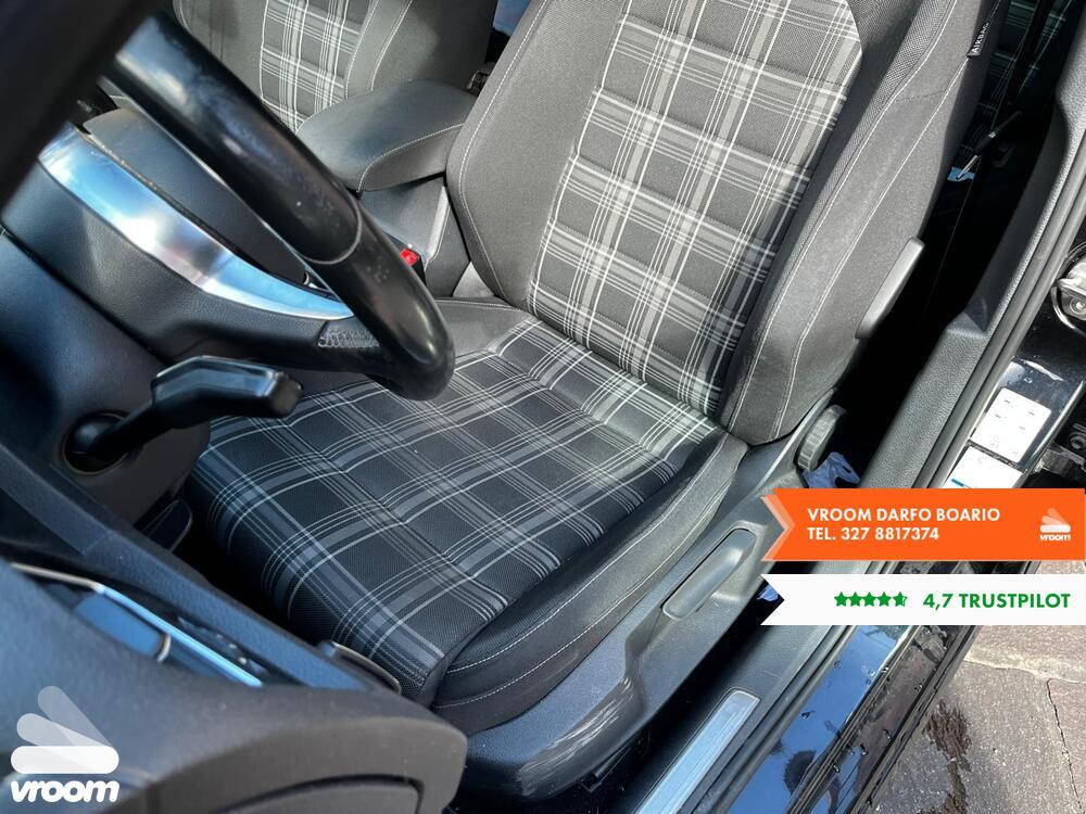 VOLKSWAGEN Golf 7ª serie Golf 2.0 TDI 5p. Spor...