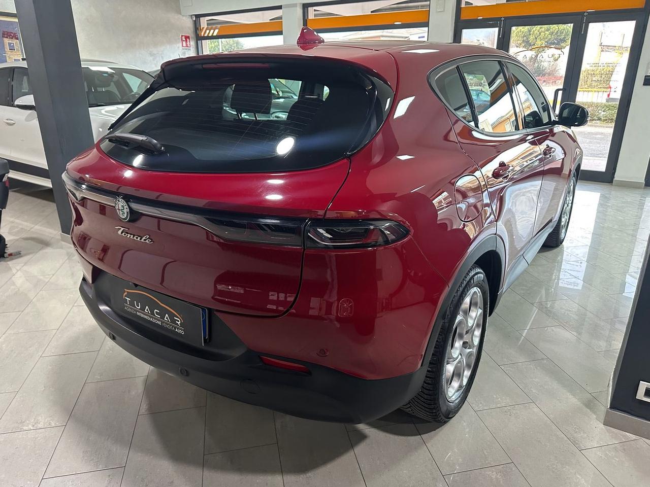 Alfa Romeo Tonale Sprint 1.6 VGT-D #8323