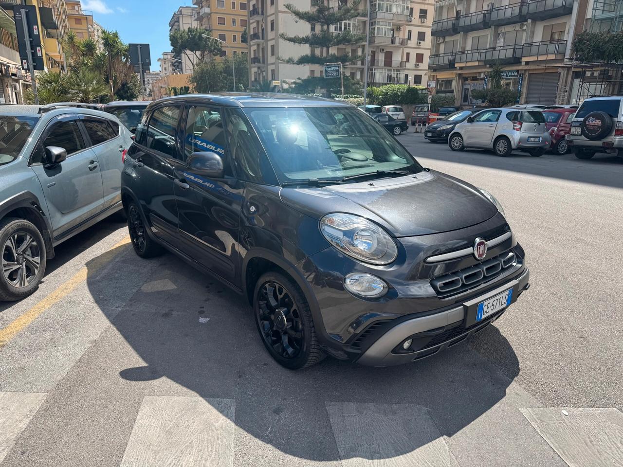 Fiat 500L 1.4 95 CV S&S Connect