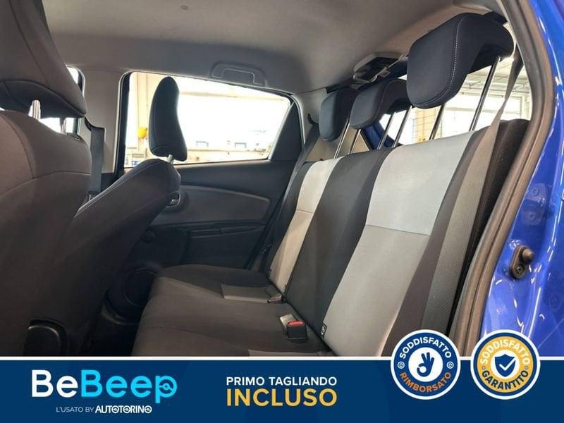 Toyota Yaris 5P 1.0 ACTIVE MY18