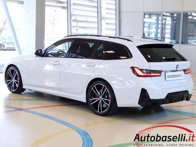 BMW 320 i TOURING MSPORT PRO 184CV AUTOMATICA, UNICO PROP