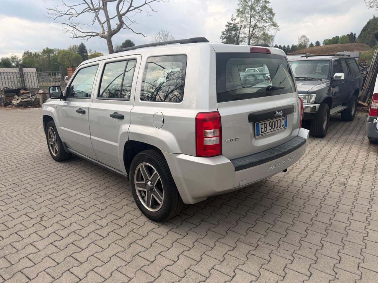 Jeep Patriot 2.0 Turbodiesel 4X4 DPF Limited