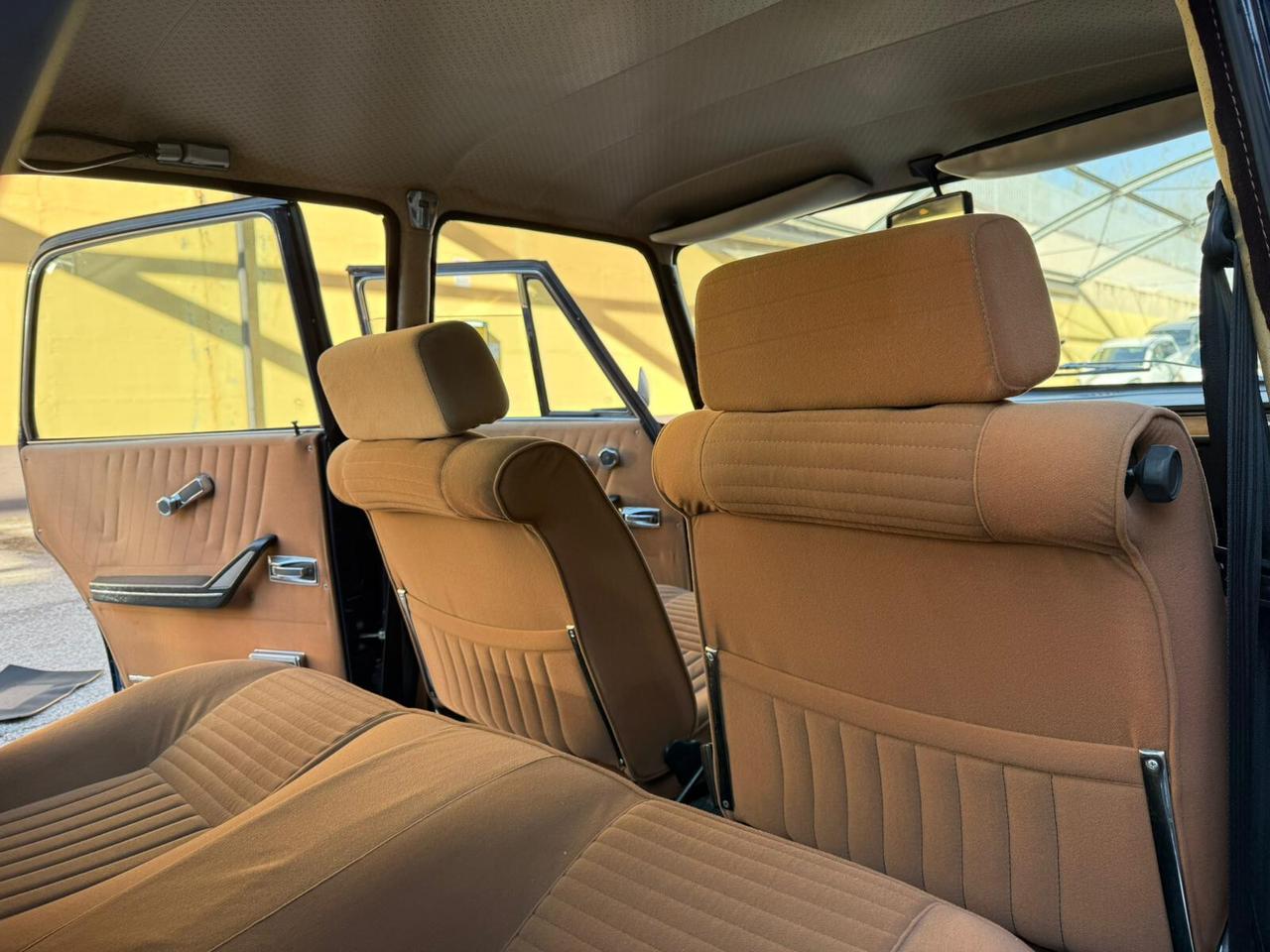 Alfa Romeo 2000 TARGA ORIGINALE