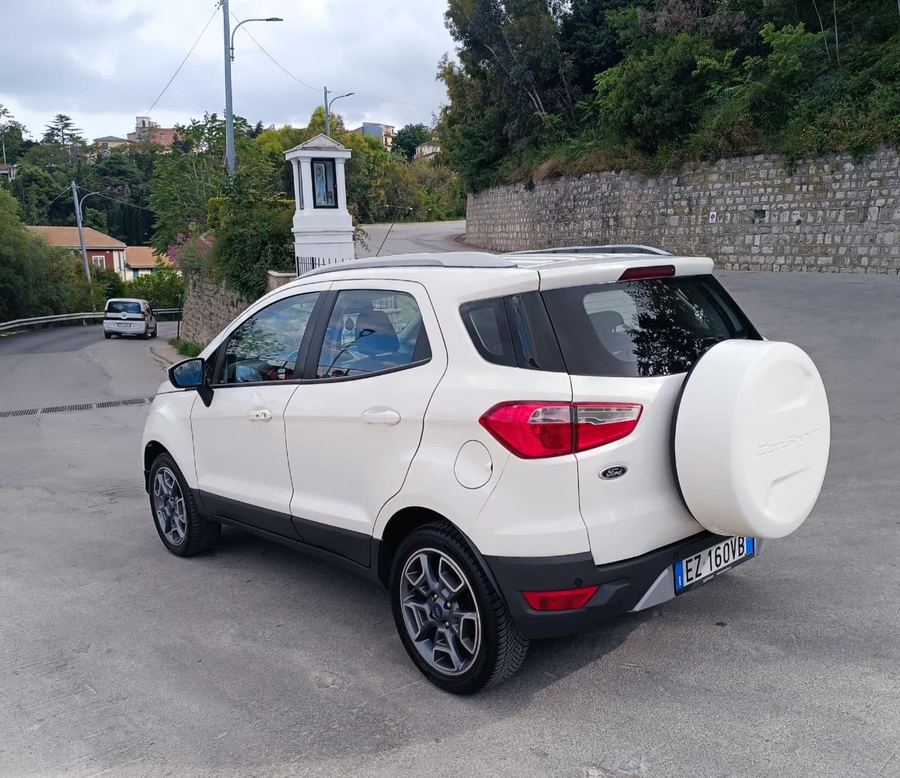 Ford EcoSport 1.5 TDCi 90 CV Titanium
