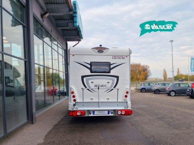 P.L.A. PLA9 MISTER 550