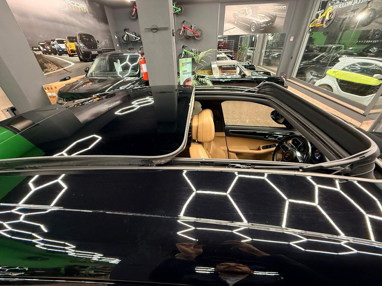 Porsche Macan 3.0 S Diesel CON TETTO